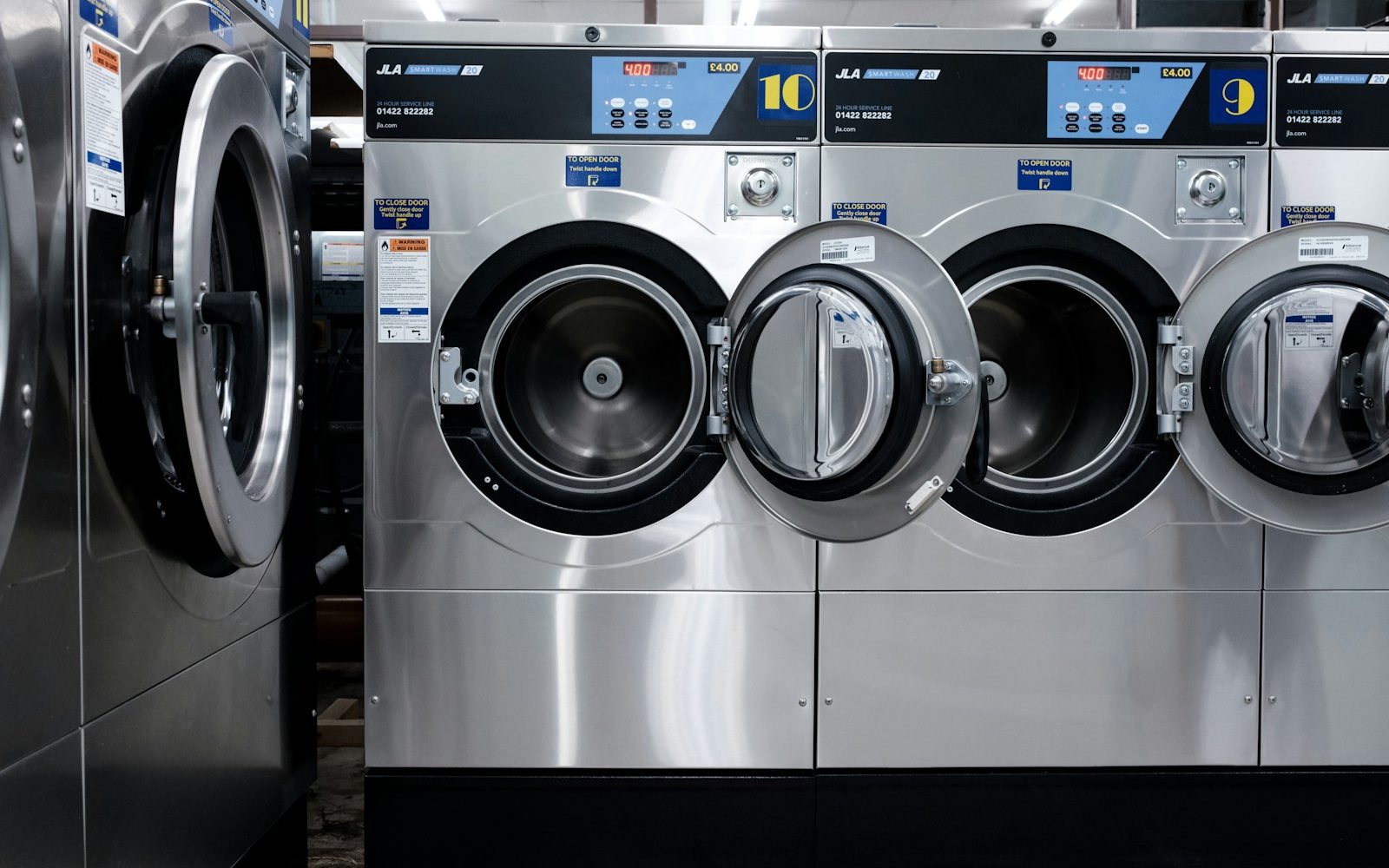 Laundry Room Etiquette, Beyond the Obvious