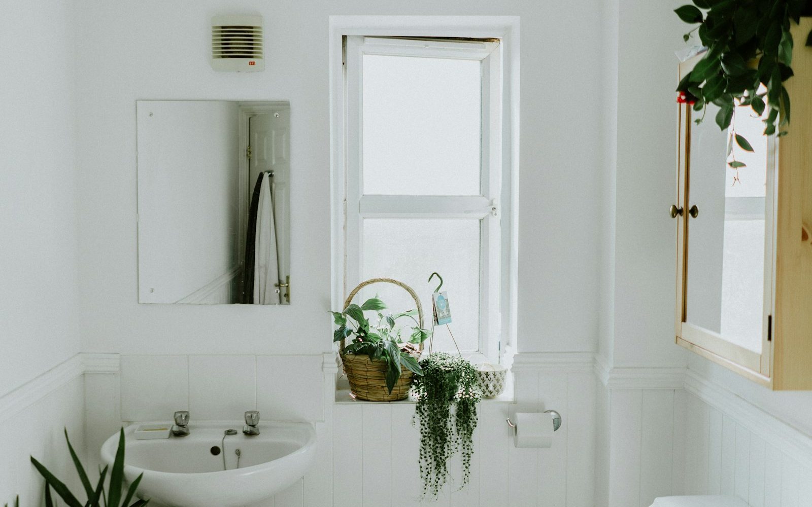 The Bathroom Fan You Should Actually Be Running