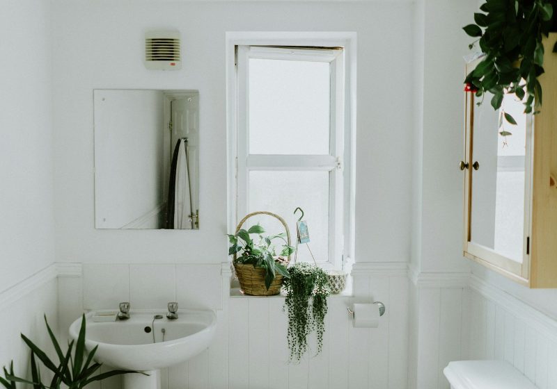 The Bathroom Fan You Should Actually Be Running