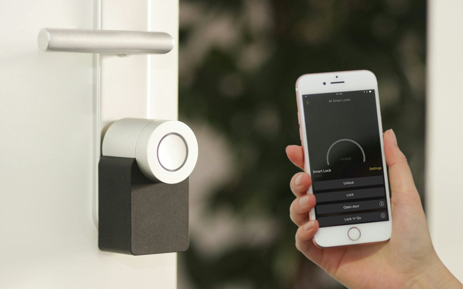 Cameras at Home, Without Making the Neighbors Uncomfortable