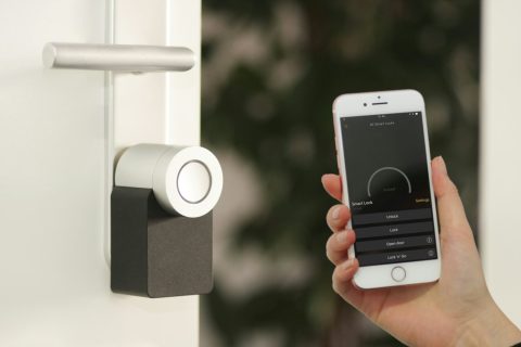 Cameras at Home, Without Making the Neighbors Uncomfortable