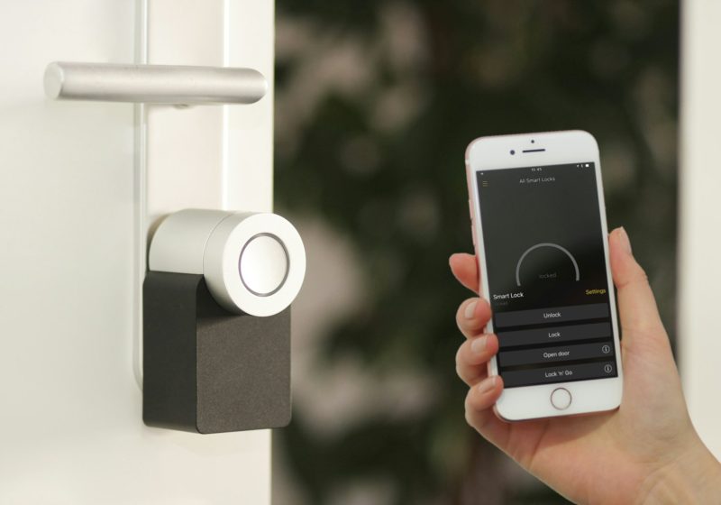 Cameras at Home, Without Making the Neighbors Uncomfortable