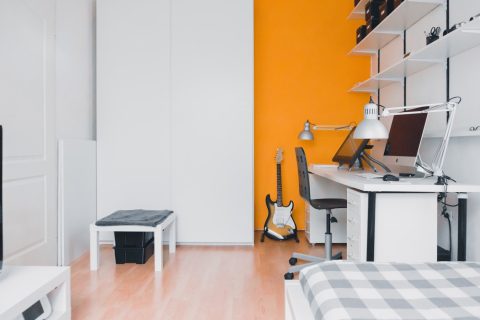 Storage in Six Hundred Square Feet, Without the Hacks