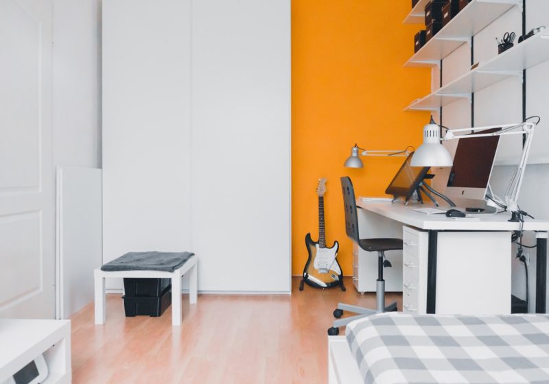 Storage in Six Hundred Square Feet, Without the Hacks