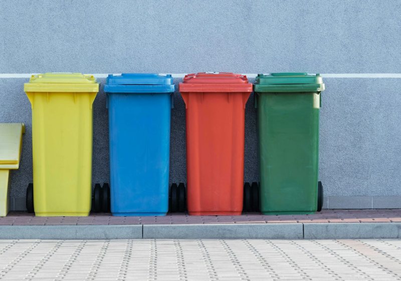 The Trash Chute Rules No One Tells You
