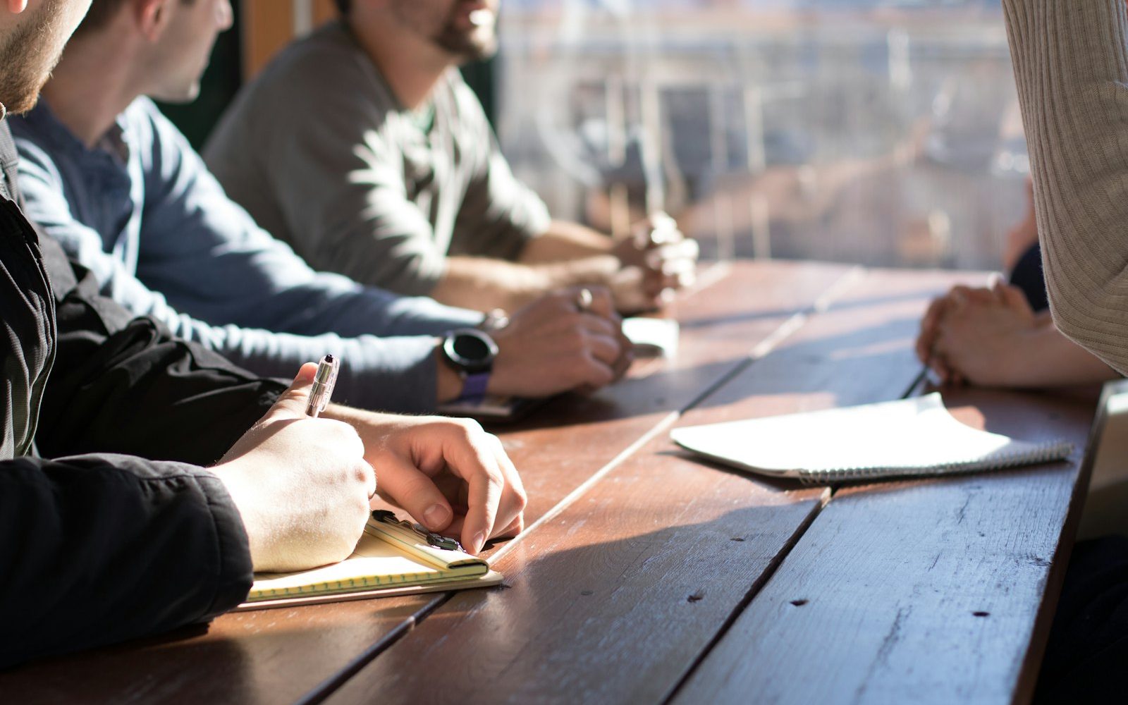 Writing the Carefully-Worded Building Email