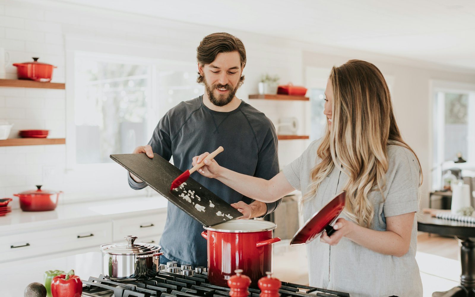 Smells That Travel: Cooking, Laundry, and the Indoor Air