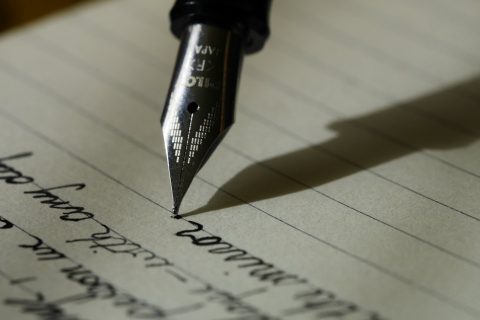 The Note Slipped Under the Door: When to Write One, When to Knock