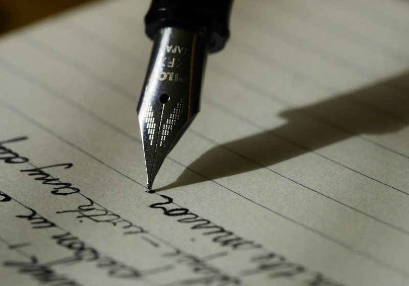 The Note Slipped Under the Door: When to Write One, When to Knock