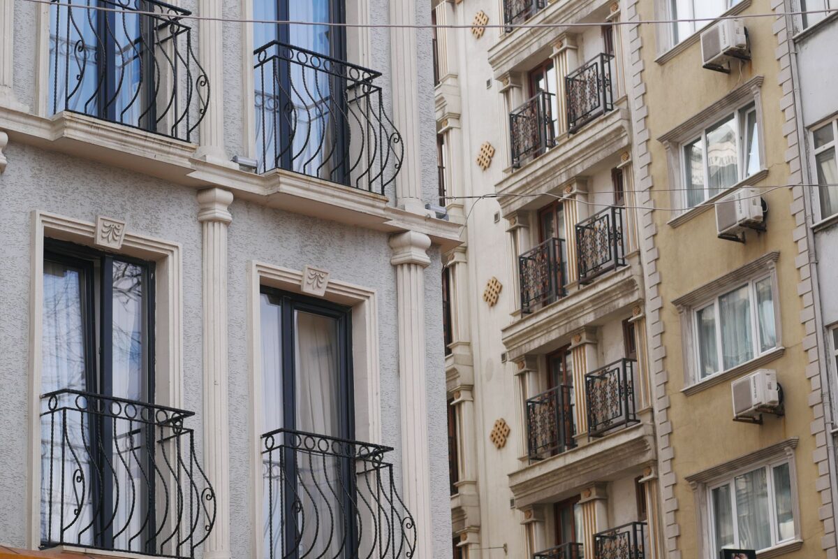 Balcony Etiquette: Sharing Sound, Smoke, and Sightlines