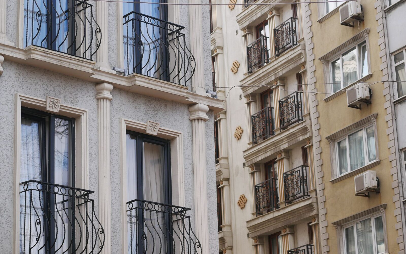 Balcony Etiquette: Sharing Sound, Smoke, and Sightlines