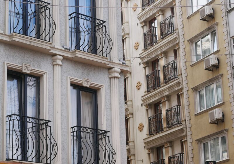 Balcony Etiquette: Sharing Sound, Smoke, and Sightlines
